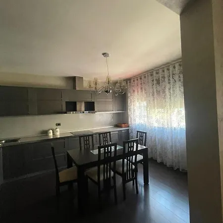 Luxury Centre 公寓 地拉那